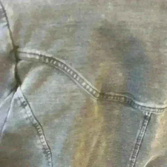 Woman's dark grey jacket size large made by Jack - Picture 7 of 9